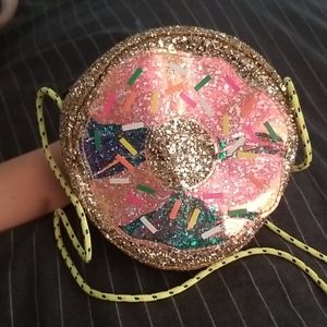 J Crew (crewcuts) kids Donut purse